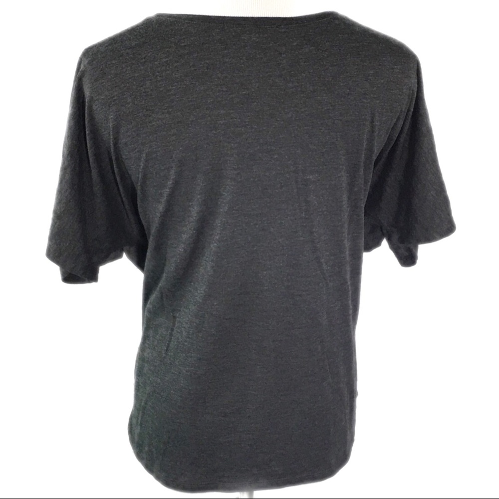 Pink Floyd Bella Canvas Large Gray Concert T-Shirt - Picture 5 of 8